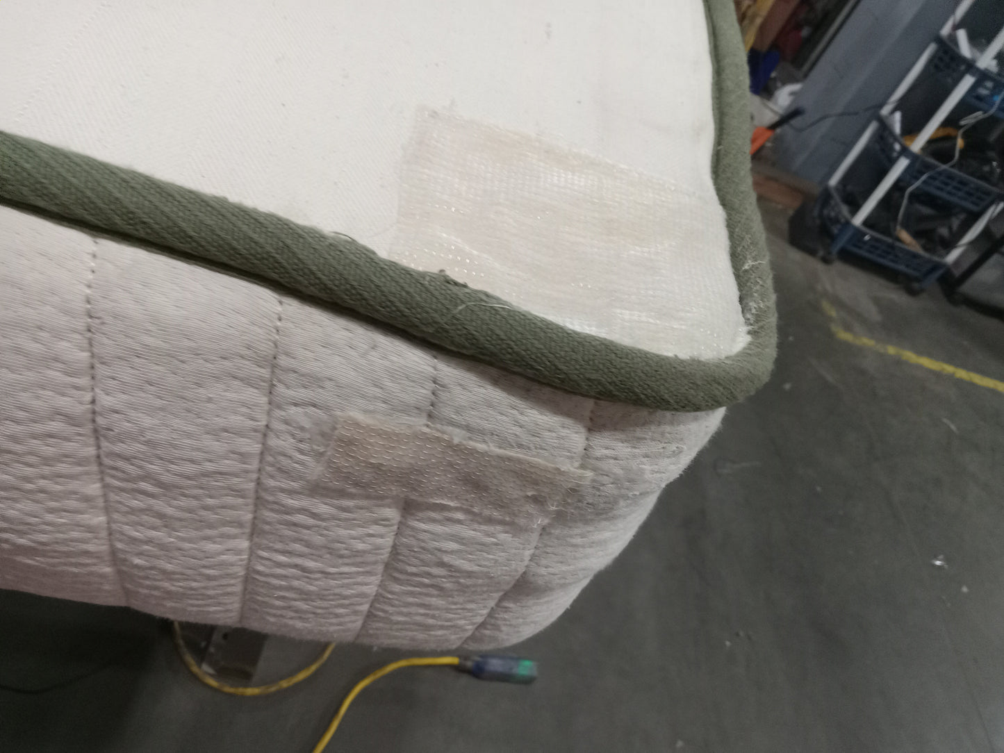 Avocado | Eco Organic Kids | 8" Full Mattress