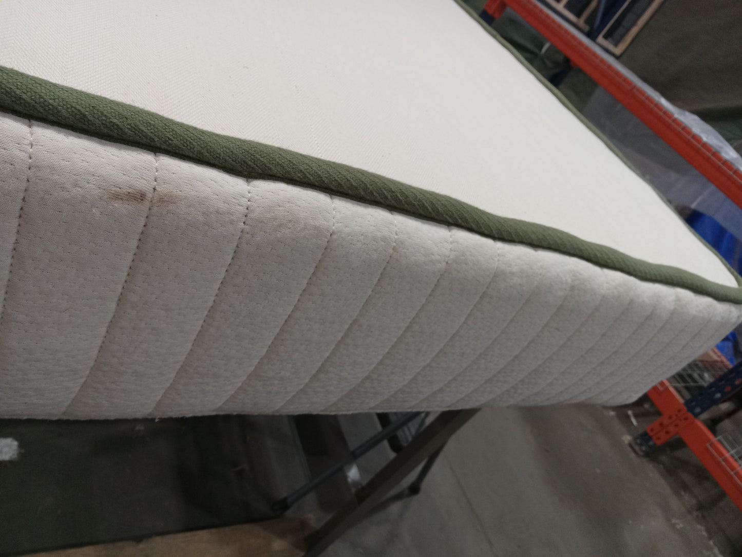 Avocado | Eco Organic Kids | 8" Full Mattress