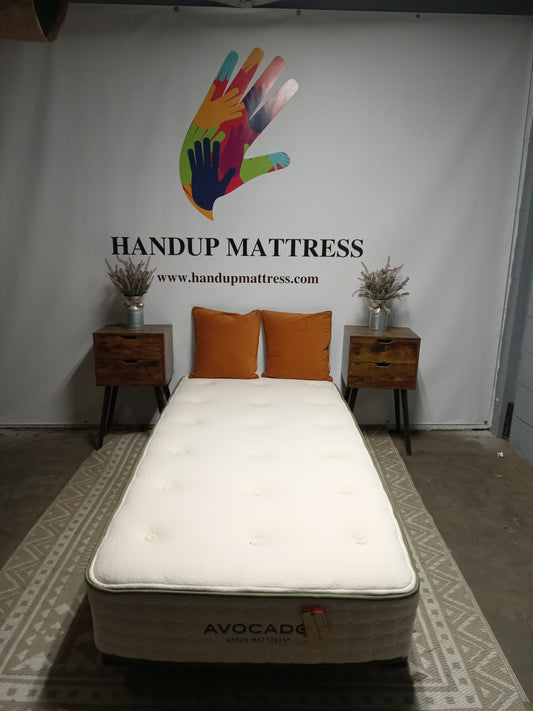 Avocado | Green |  10'' Twin XL  Mattress