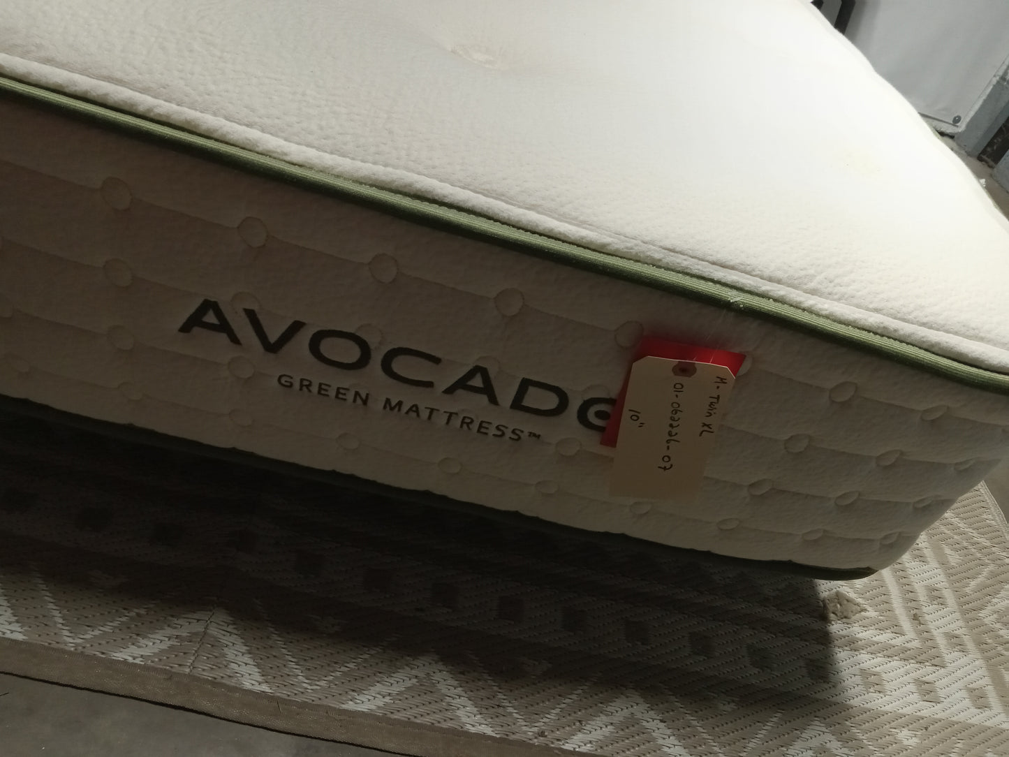 Avocado | Green |  11'' Twin XL  Mattress