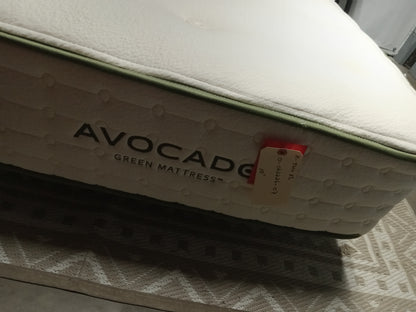 Avocado | Green |  11'' Twin XL  Mattress