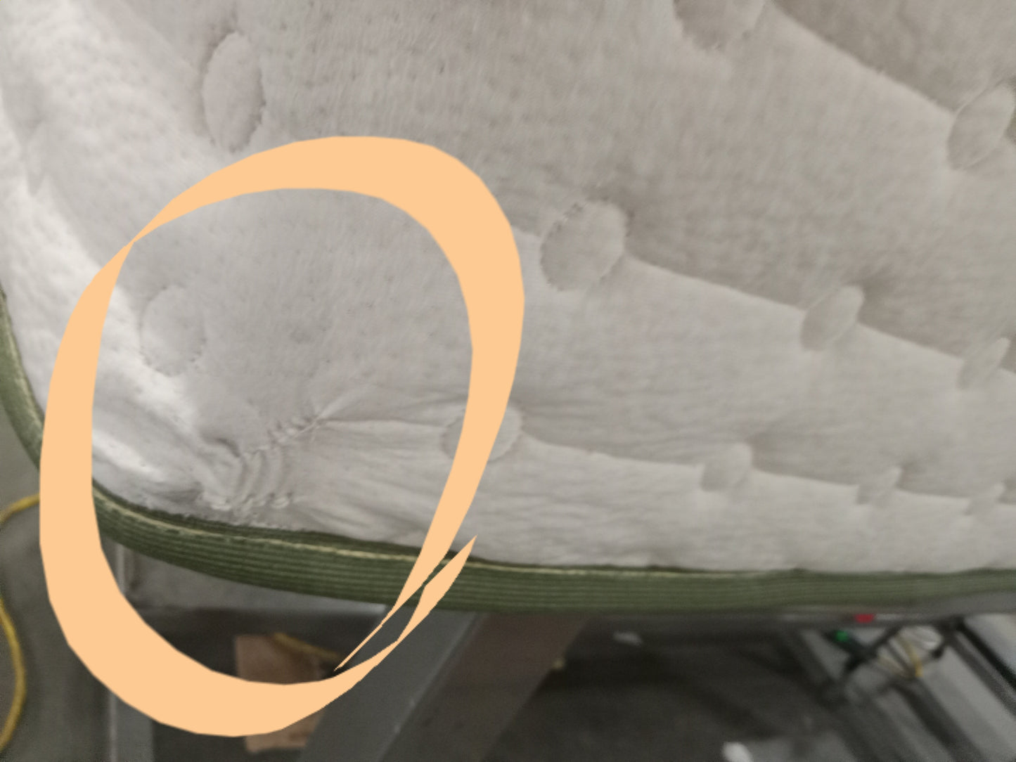 Avocado | Green |  11'' Twin XL  Mattress