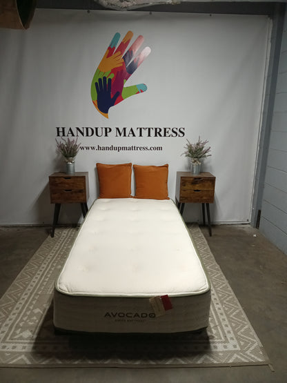 Avocado | Green | 10'' Twin XL Mattress