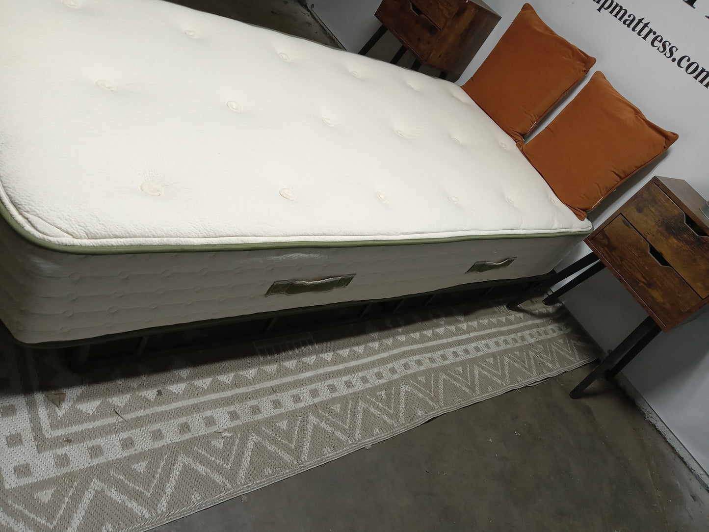 Avocado | Green | 10'' Twin XL Mattress