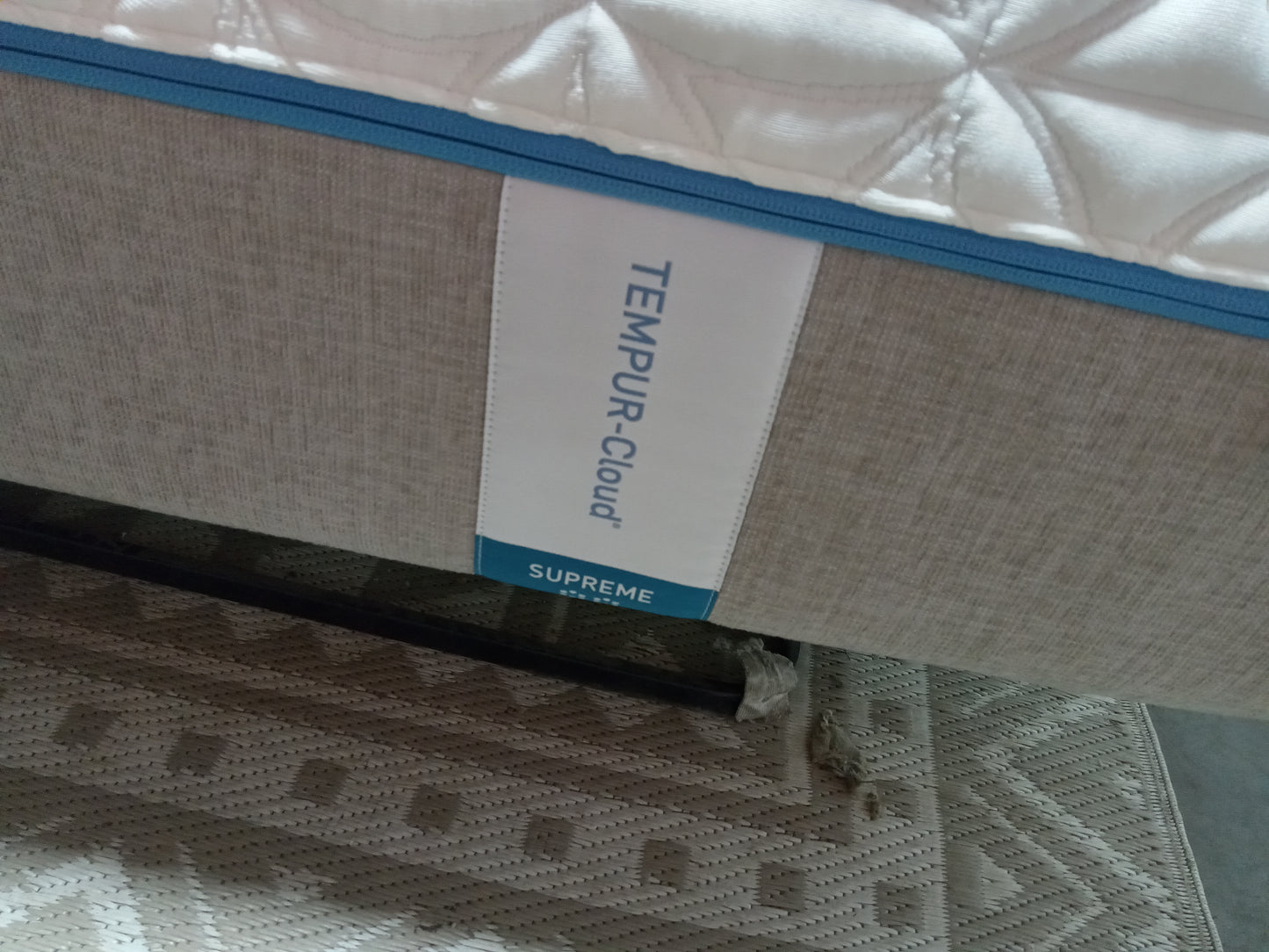 Tempur-Pedic | Tempur Cloud Supreme | 11.5" King  Mattress