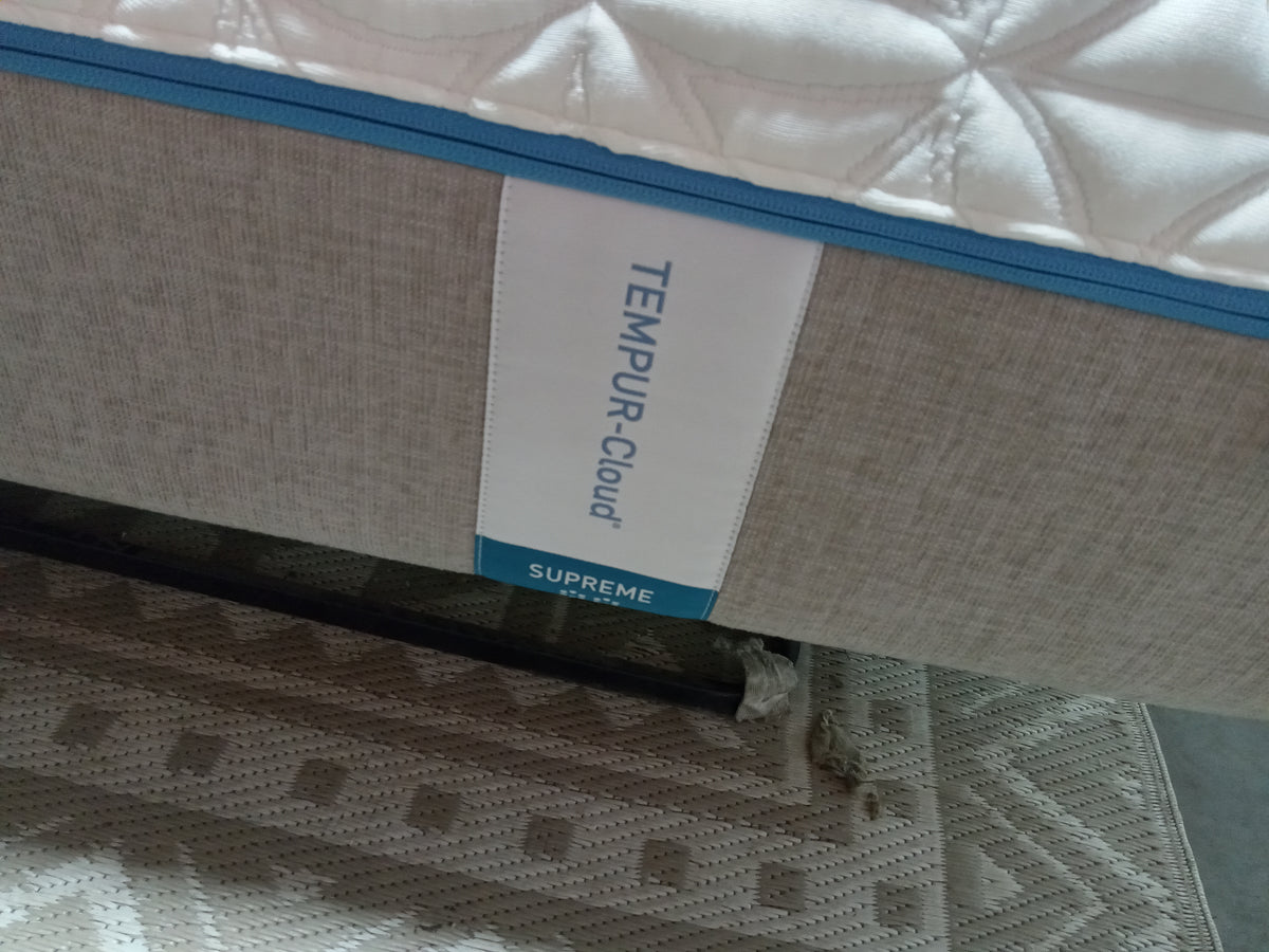 Tempur-Pedic | Tempur Cloud Supreme | 11.5" King  Mattress