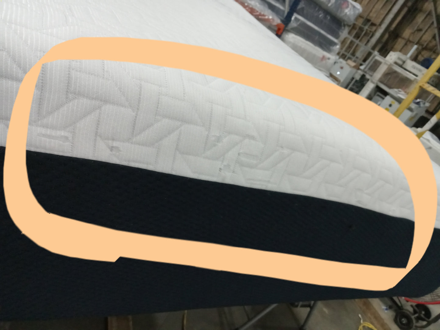 Nectar | Premier Memory Foam | 13'' Mattress