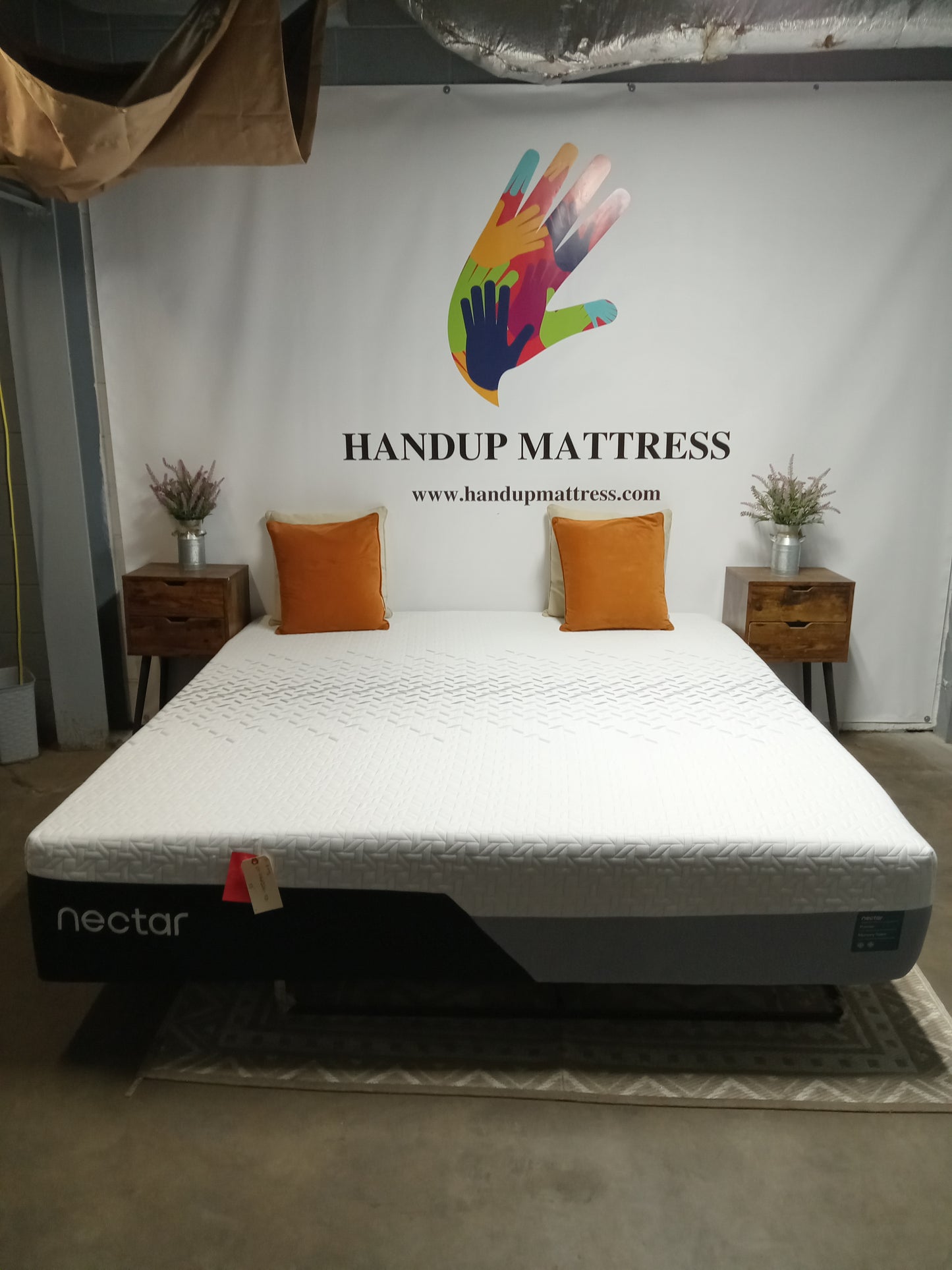 Nectar | Premier Memory Foam | 13'' Mattress
