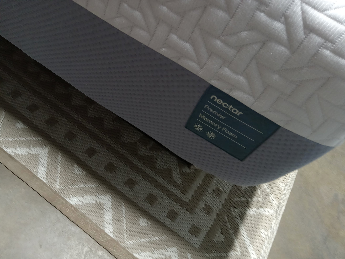 Nectar | Premier Memory Foam | 13'' Mattress