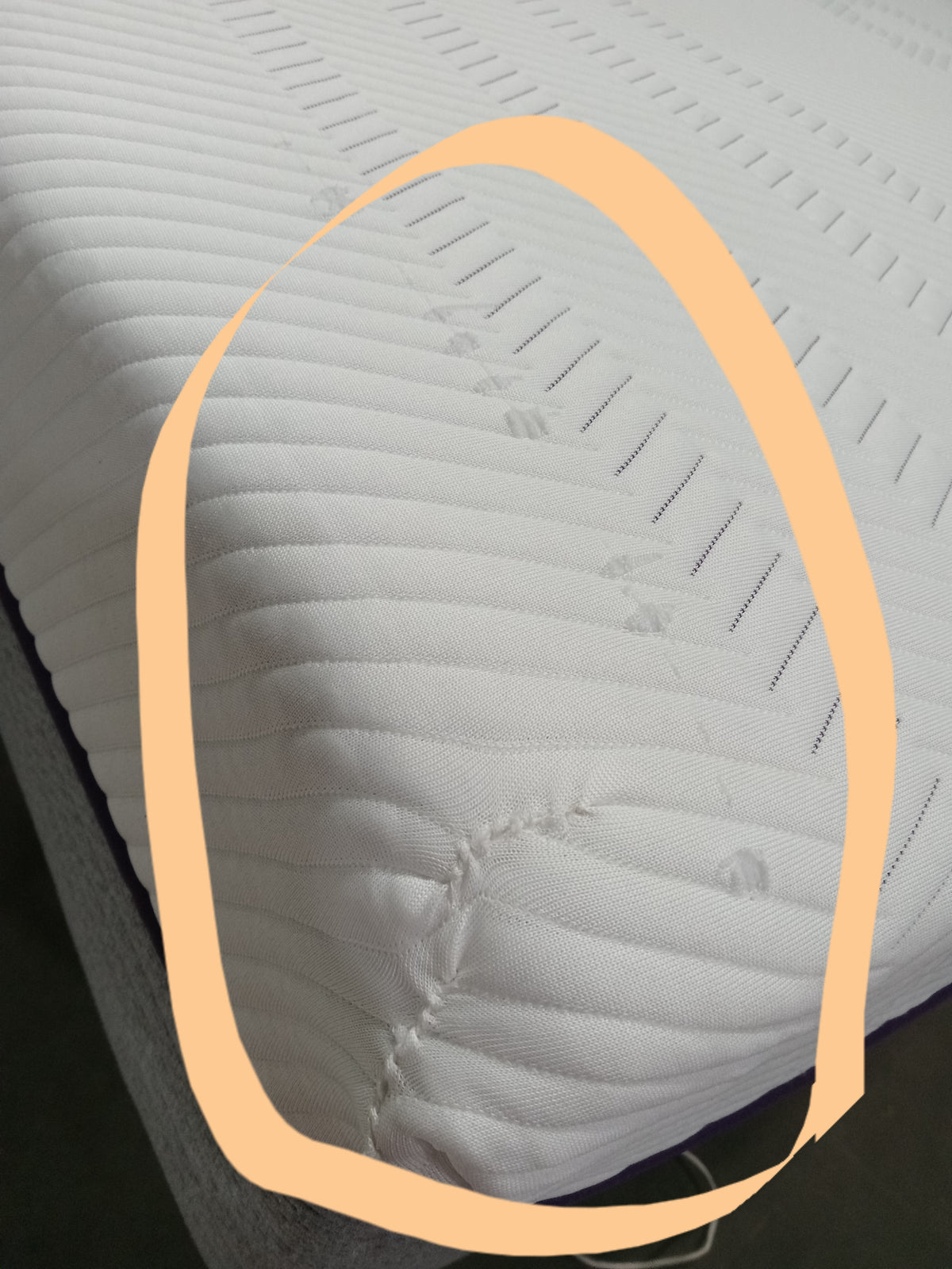 Purple | Hybrid Premier 4 13" | Queen Mattress
