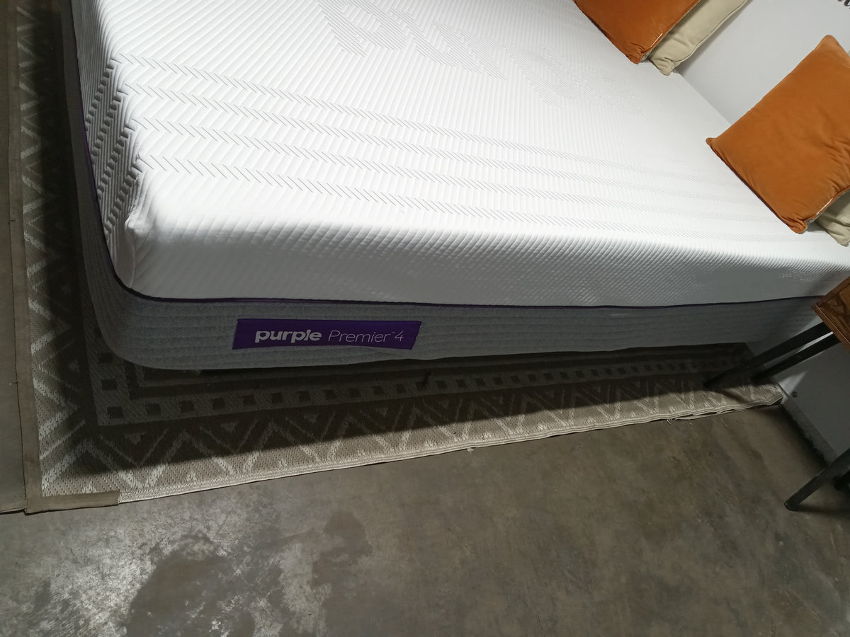 Purple | Hybrid Premier 4 13" | Queen Mattress