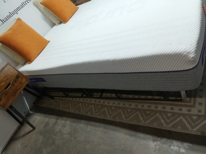 Purple | Hybrid Premier 4 13" | Queen Mattress