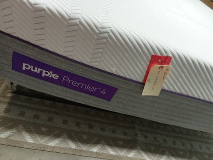 Purple | Hybrid Premier 4 13" | Queen Mattress