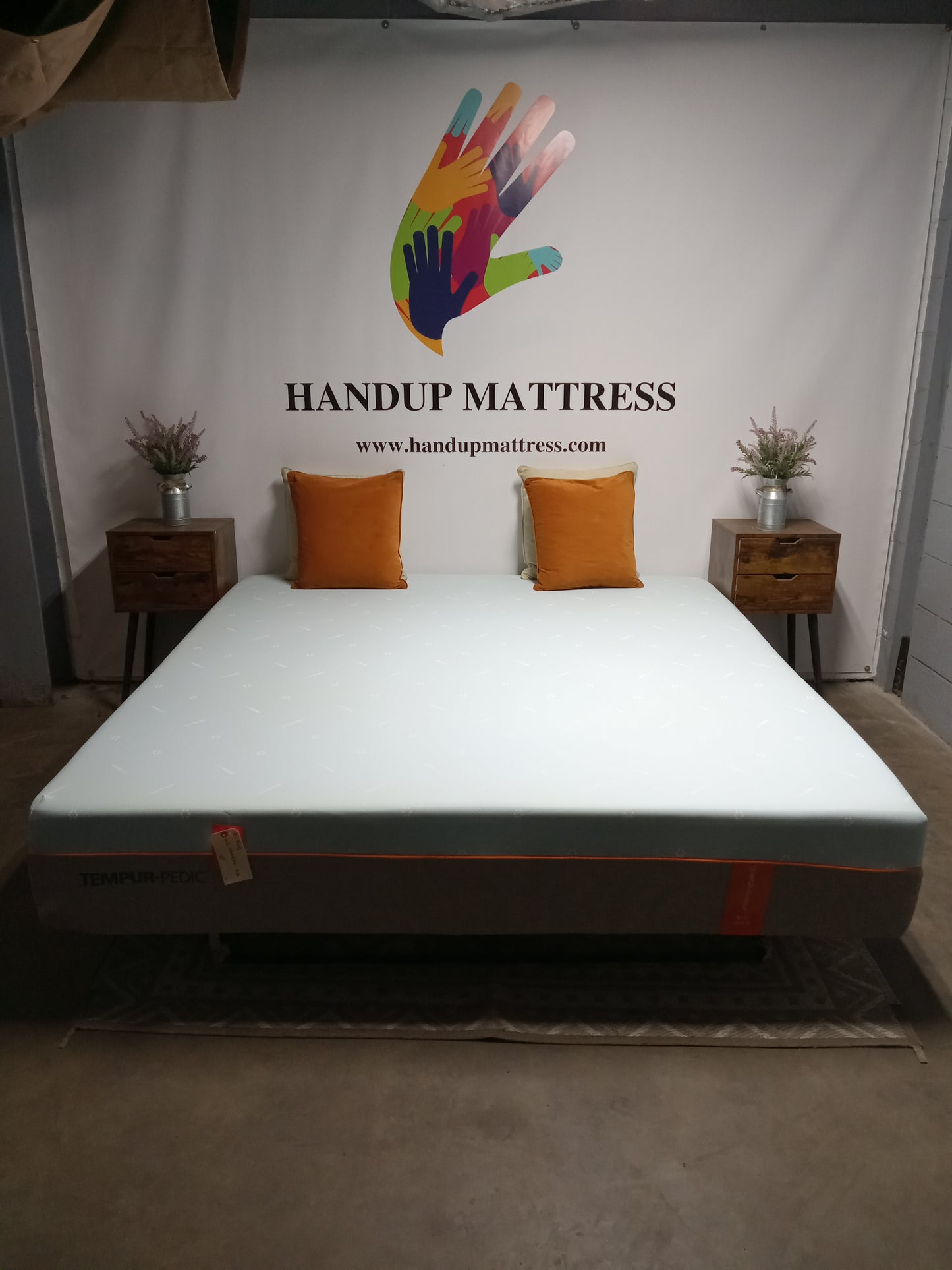 Tempur-Pedic | Tempur Contour Elite | 12" King Mattress
