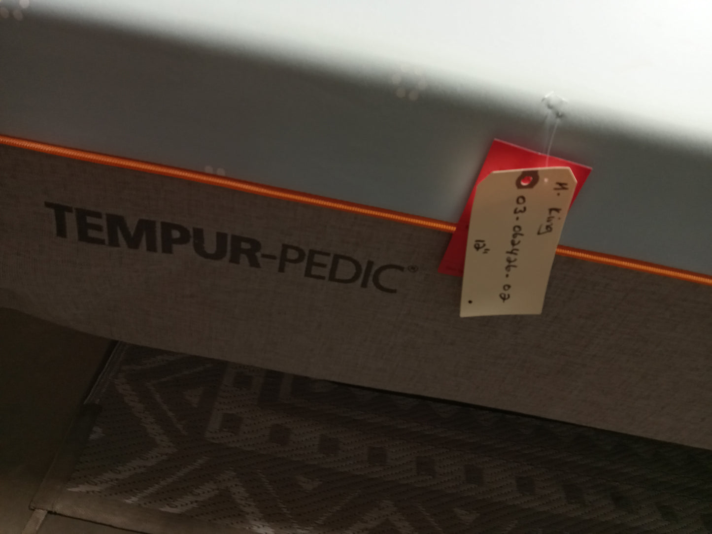 Tempur-Pedic | Tempur Contour Elite | 12" King Mattress