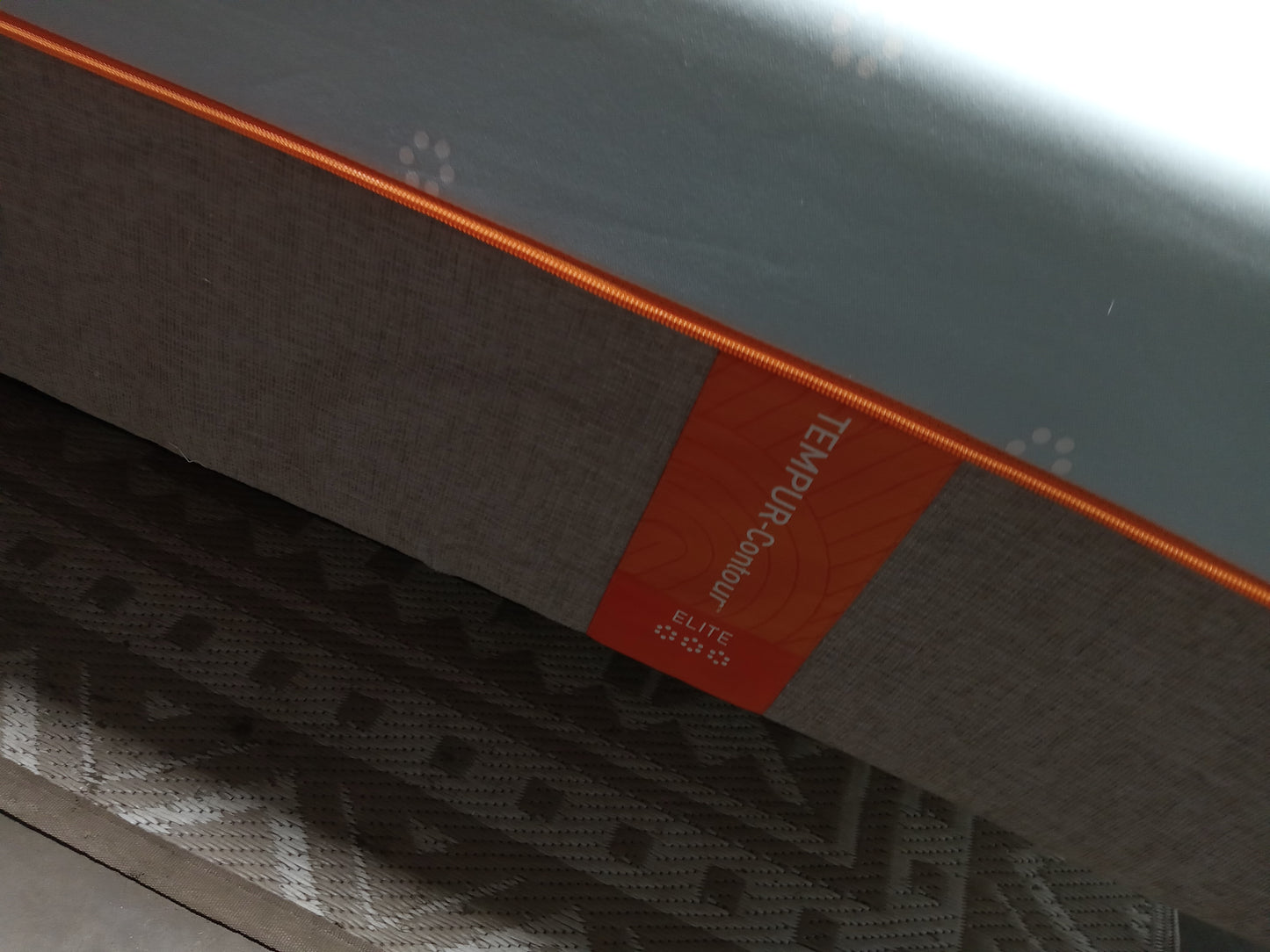 Tempur-Pedic | Tempur Contour Elite | 12" King Mattress