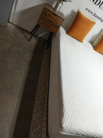 Casper | Snow | 12" Queen Mattress