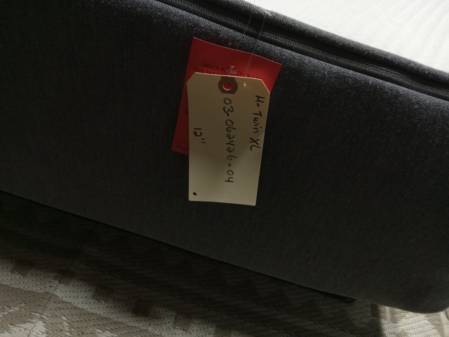 Casper | Original | 12'' Twin XL Mattress