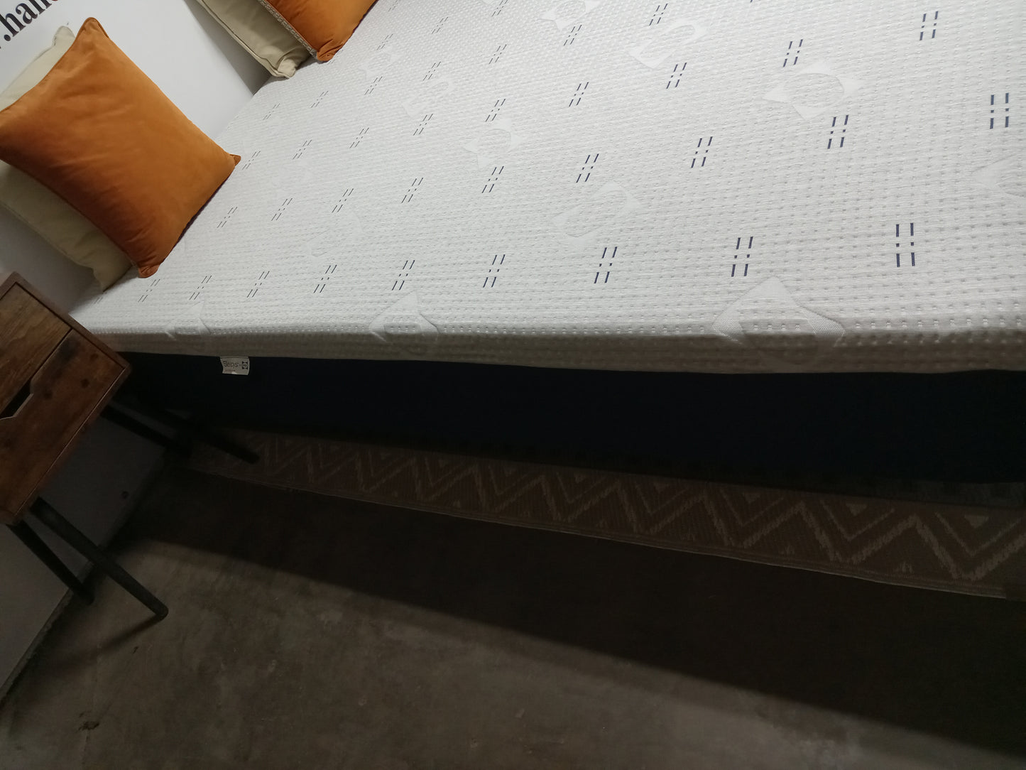 Sleepy's By Sealy | Memory Foam | 12'' Queen Mattress