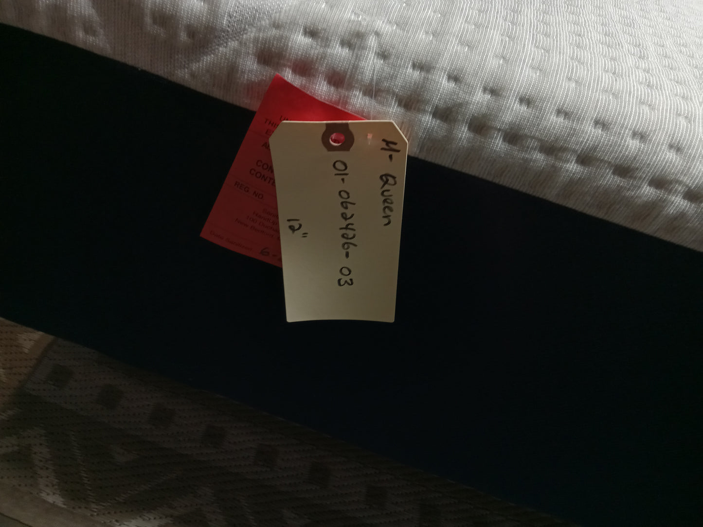 Sleepy's By Sealy | Memory Foam | 12'' Queen Mattress
