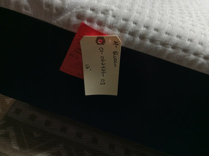 Sleepy's By Sealy | Memory Foam | 12'' Queen Mattress