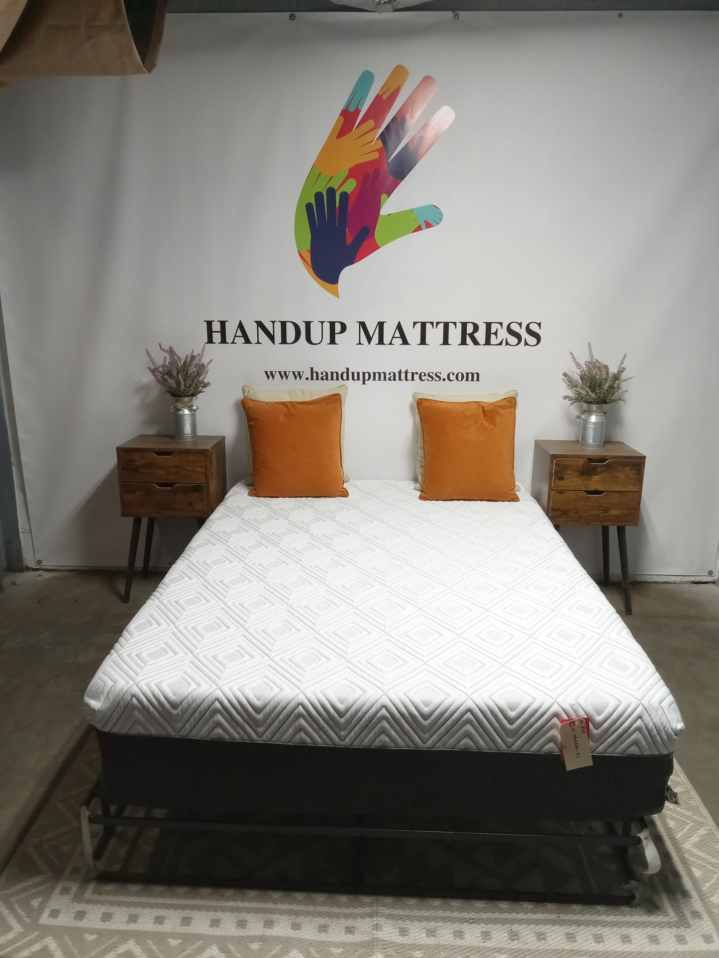 Sealy | Essential | 12" Full Mattress
