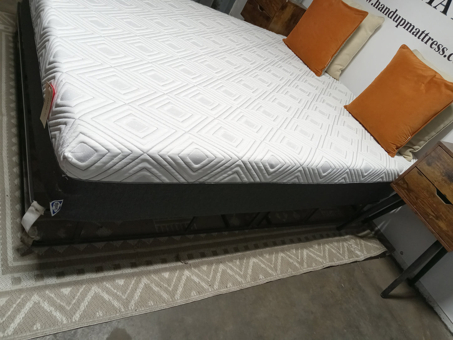 Sealy | Essential | 12" Full Mattress