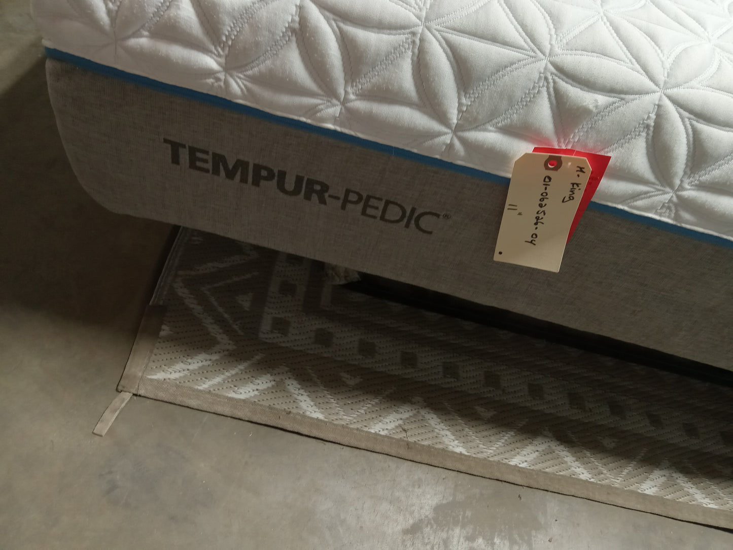 Tempur-Pedic | Tempur Cloud Supreme | 11" King Mattress