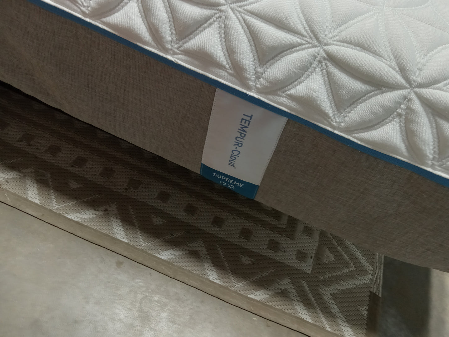 Tempur-Pedic | Tempur Cloud Supreme | 11" King Mattress