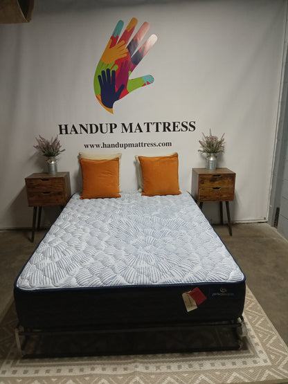 Serta | Perfect  Sleeper | Blue Lagoon Nights | 10" Full Mattress