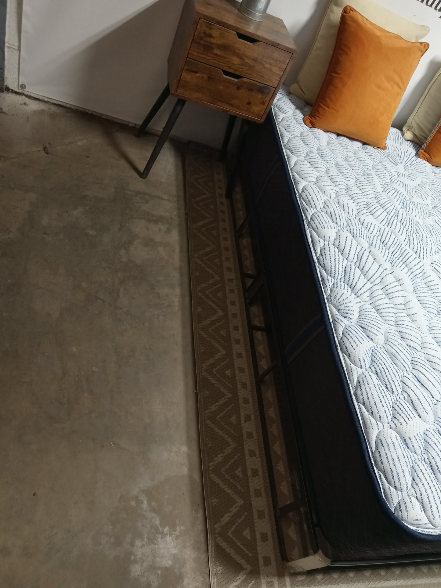Serta | Perfect  Sleeper | Blue Lagoon Nights | 10" Full Mattress