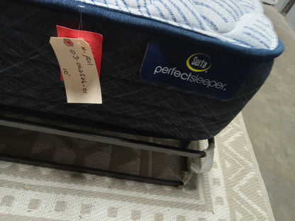 Serta | Perfect  Sleeper | Blue Lagoon Nights | 10" Full Mattress