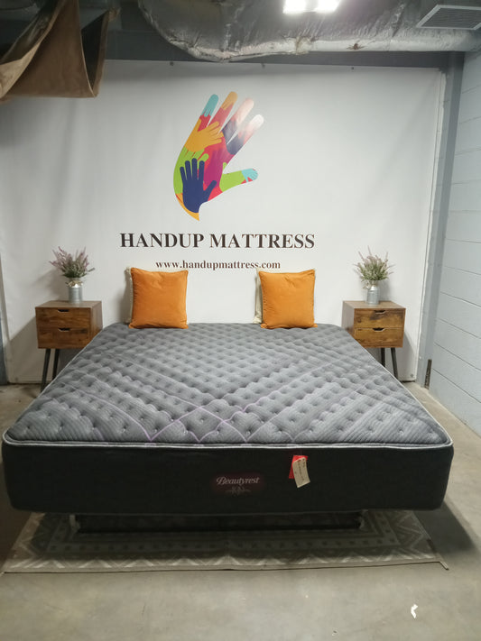 Beautyrest | BR1000 | 13" King Mattress