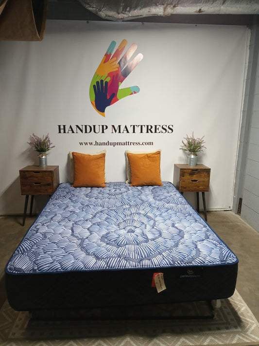 Serta | Perfect Sleeper | Oasis Sleeper | 11" Queen Mattress