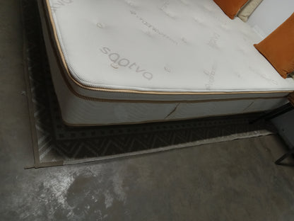 Saatva | Latex Hybrid | 12" Queen Mattress