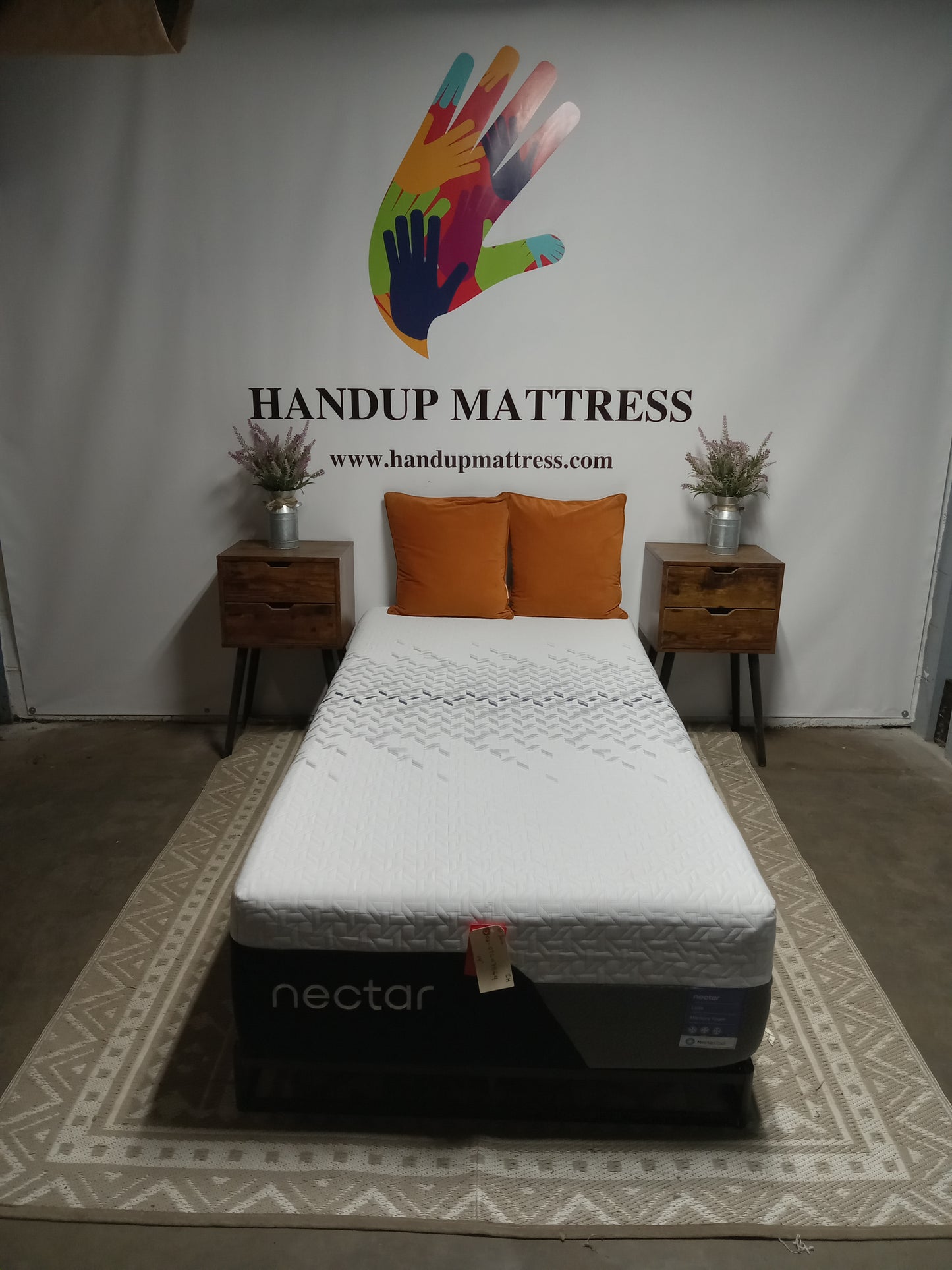 Nectar | Luxe Memory Foam | 14" Twin Mattress