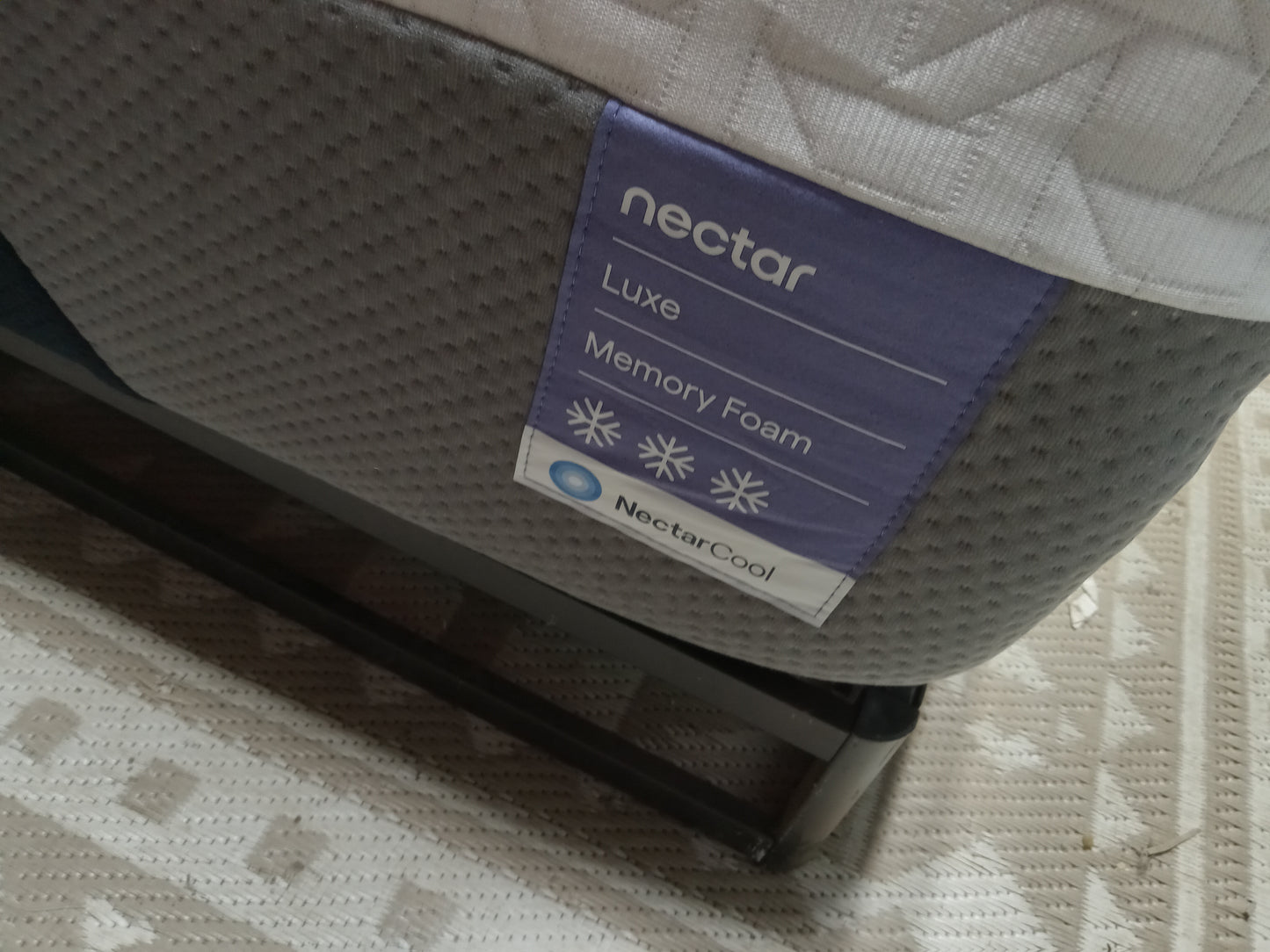 Nectar | Luxe Memory Foam | 14" Twin Mattress