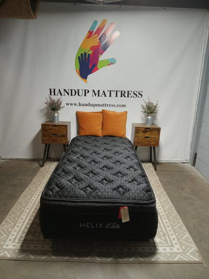 Helix | Midnight Elite | 16" Twin XL Mattress