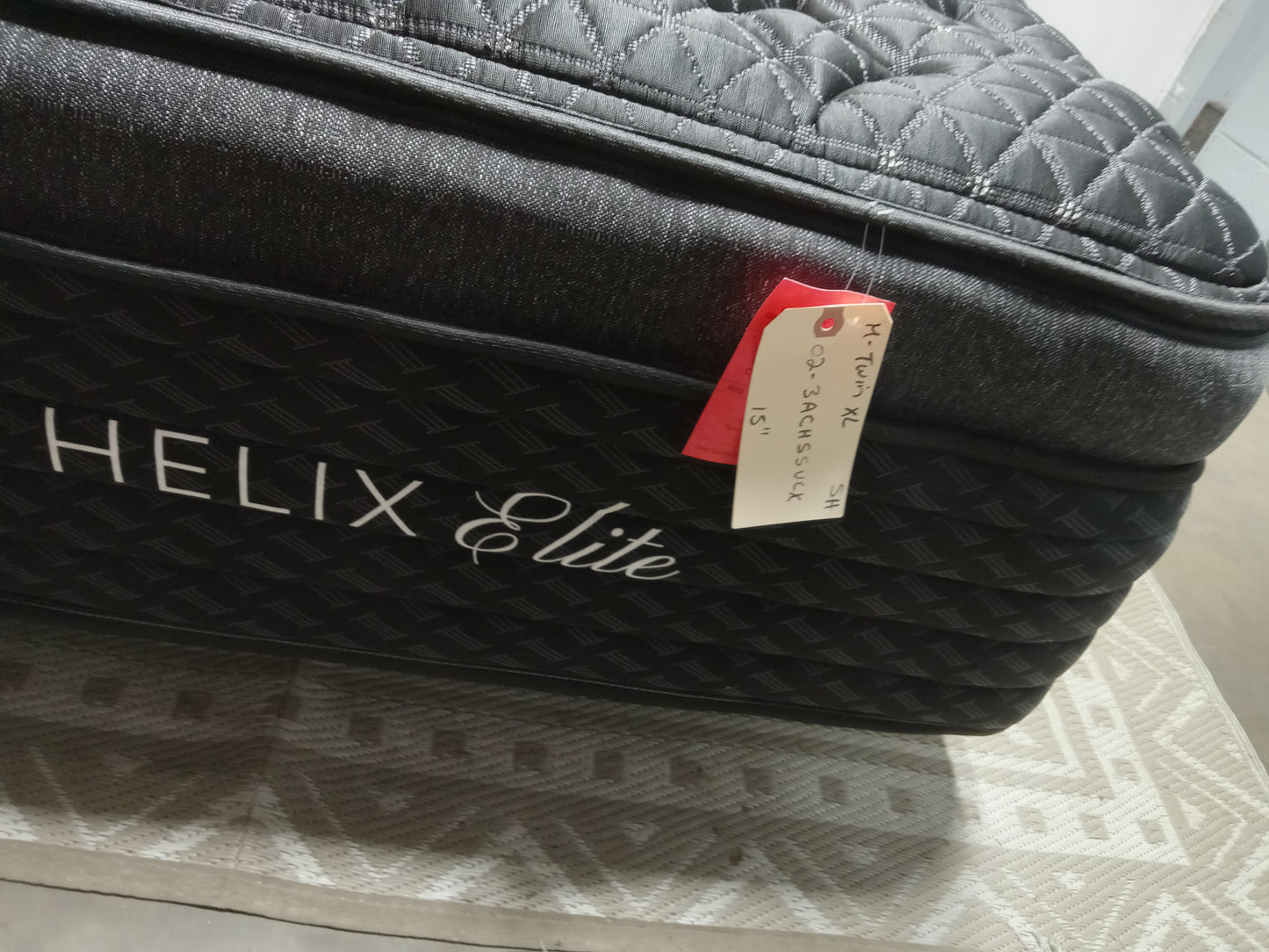 Helix | Midnight Elite | 16" Twin XL Mattress