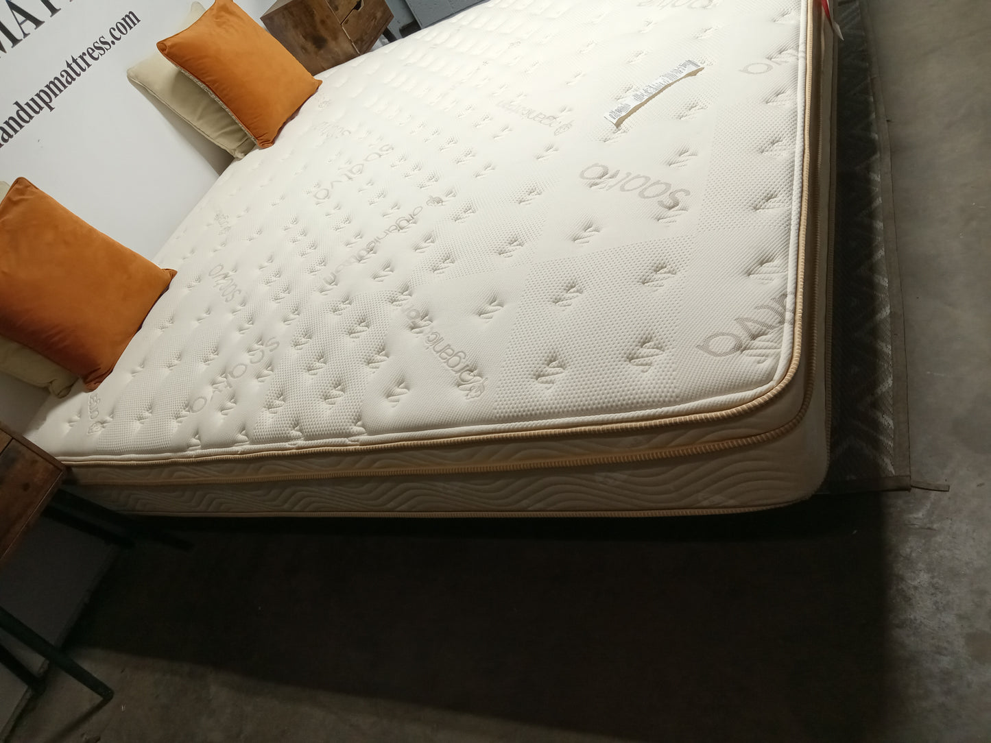 Saatva | Classic | Firm | 11.5" Queen Mattress