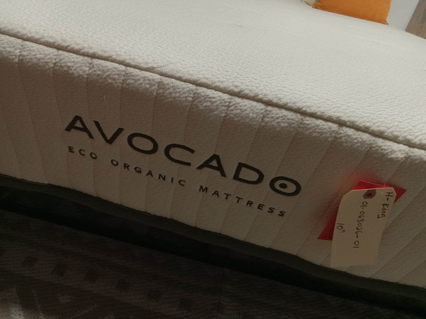 Avocado | Eco Organic | 10" King Mattress