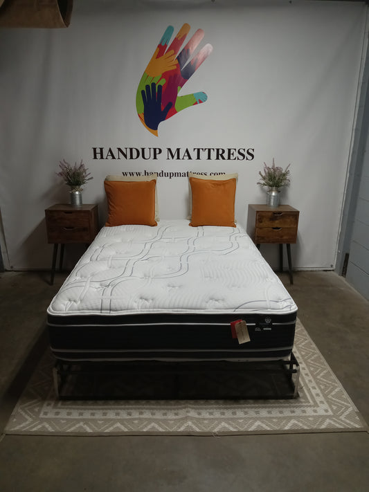 Jordan's Mattress Factory | Esperance Double Sided | 12" Mattress