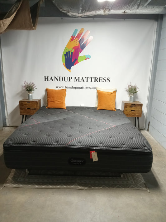Beautyrest | Black C Class Firm | 14" King Mattress