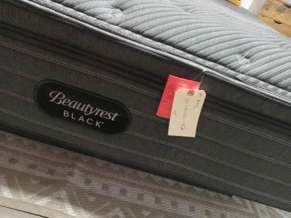Beautyrest | Black C Class Firm | 14" King Mattress