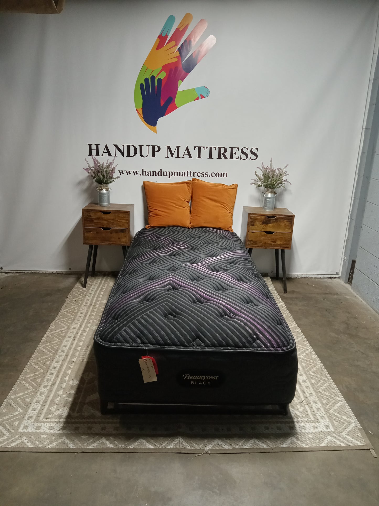 Beautyrest | Black Series 2 | 14" Twin XL Mattress