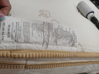 Saatva | Latex Hybrid | 12" Queen Mattress