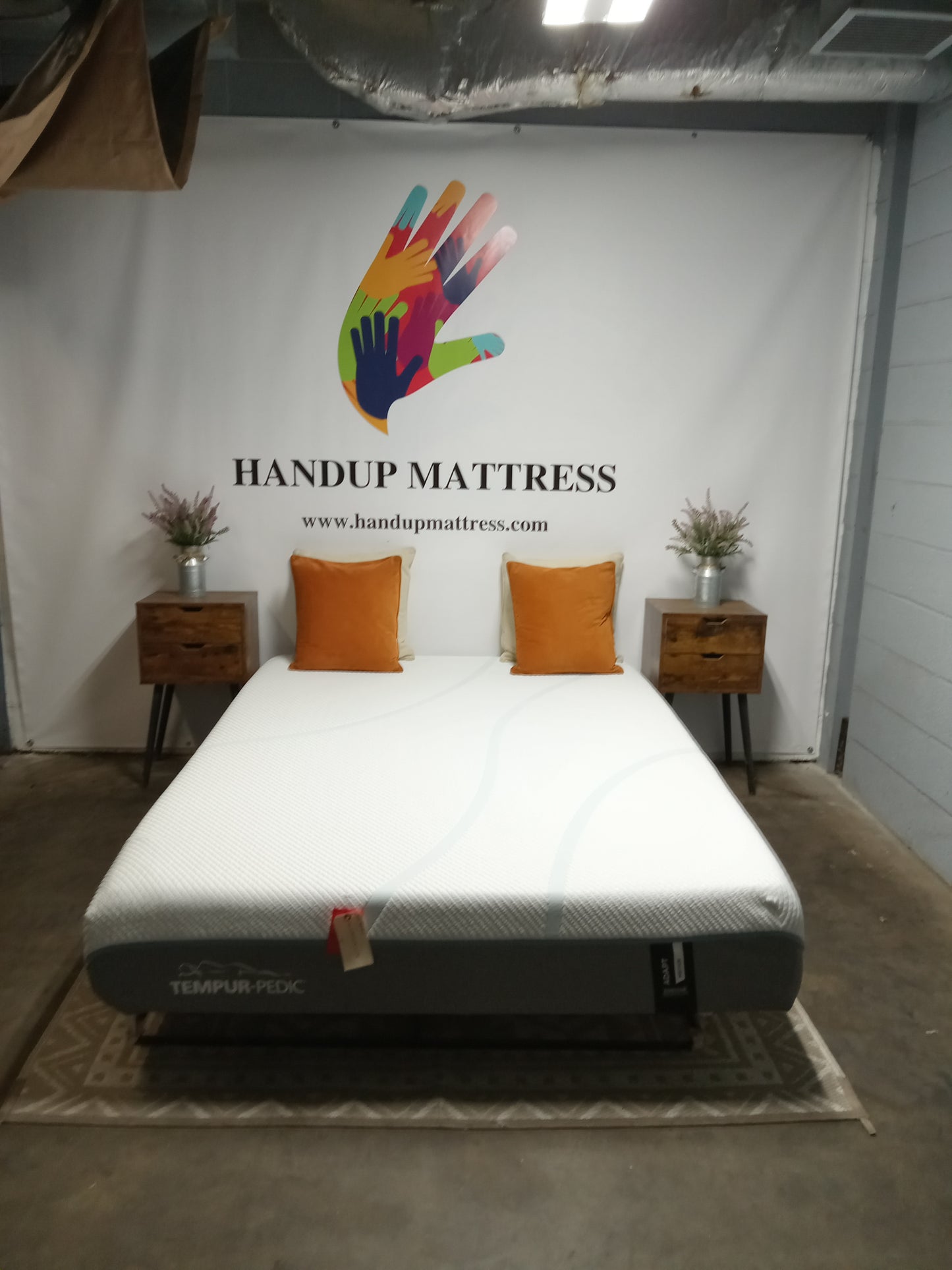 Tempur-Pedic | Adapt Medium | 11" Queen Mattress