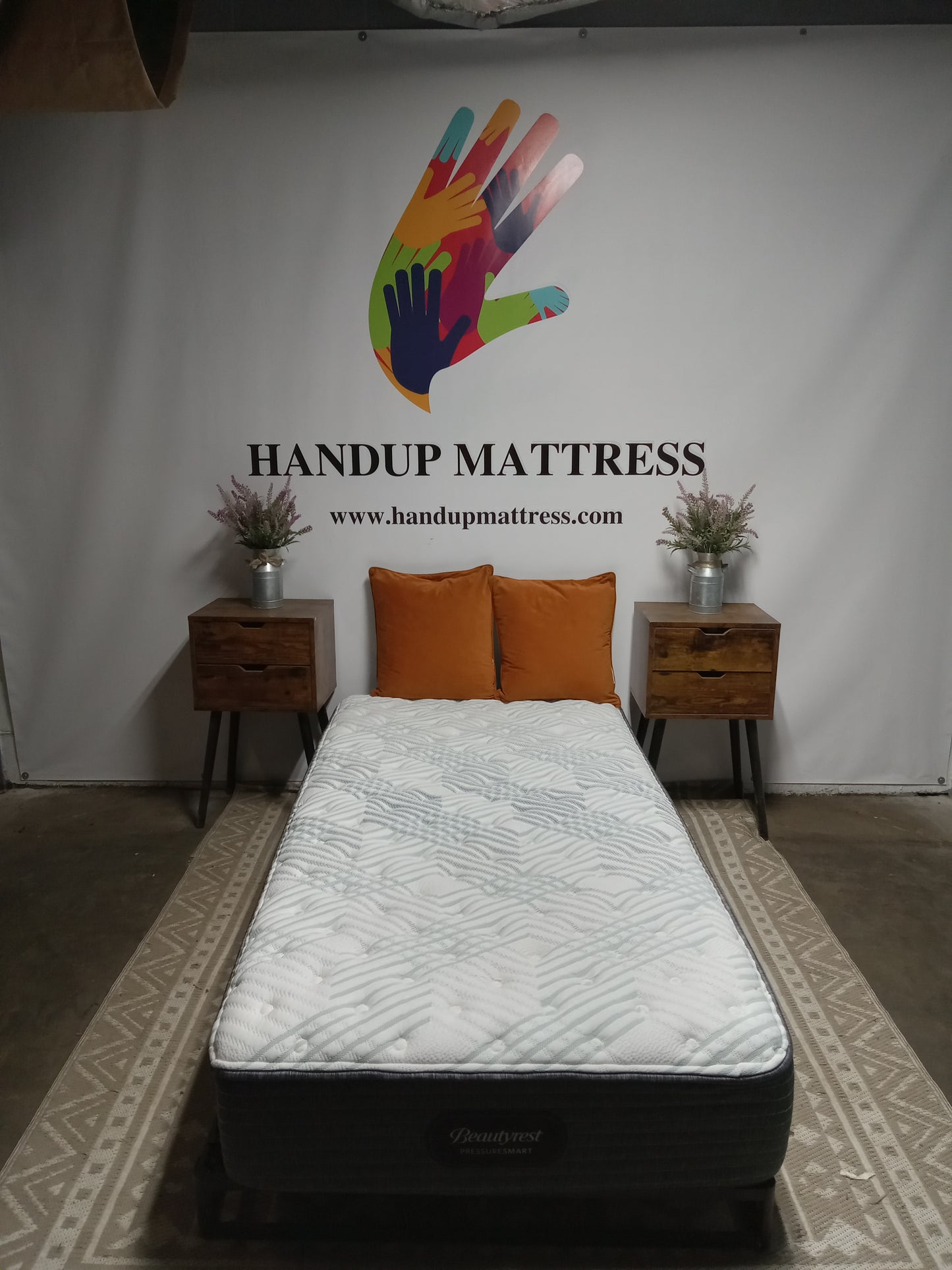 Beautyrest | PressureSmart | 10'' Twin Mattress