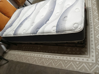 Jordan's Mattress  Factory | Heather | 10" Twin Mattress