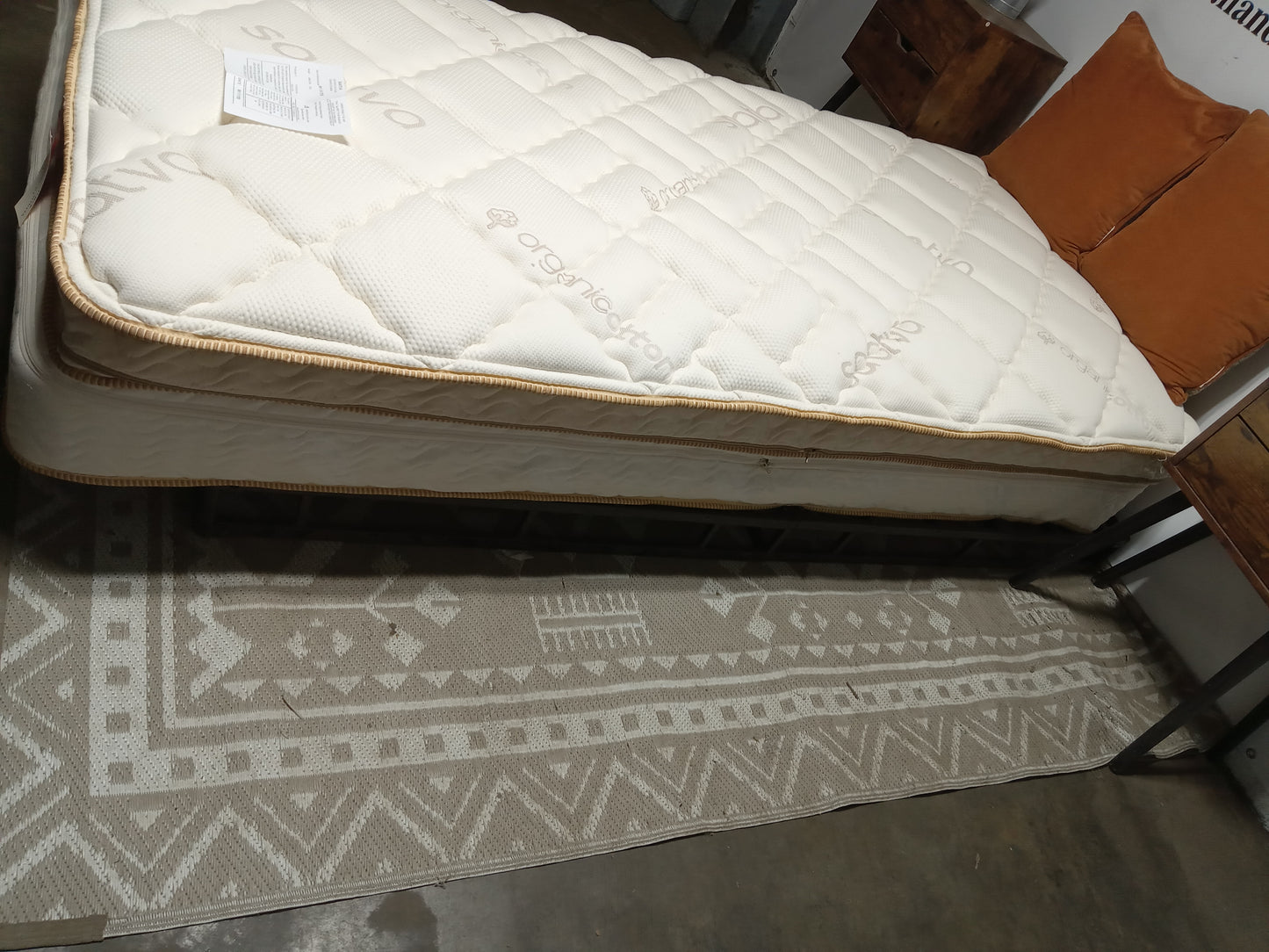 Saatva | Solaire | 13" Twin XL Mattress